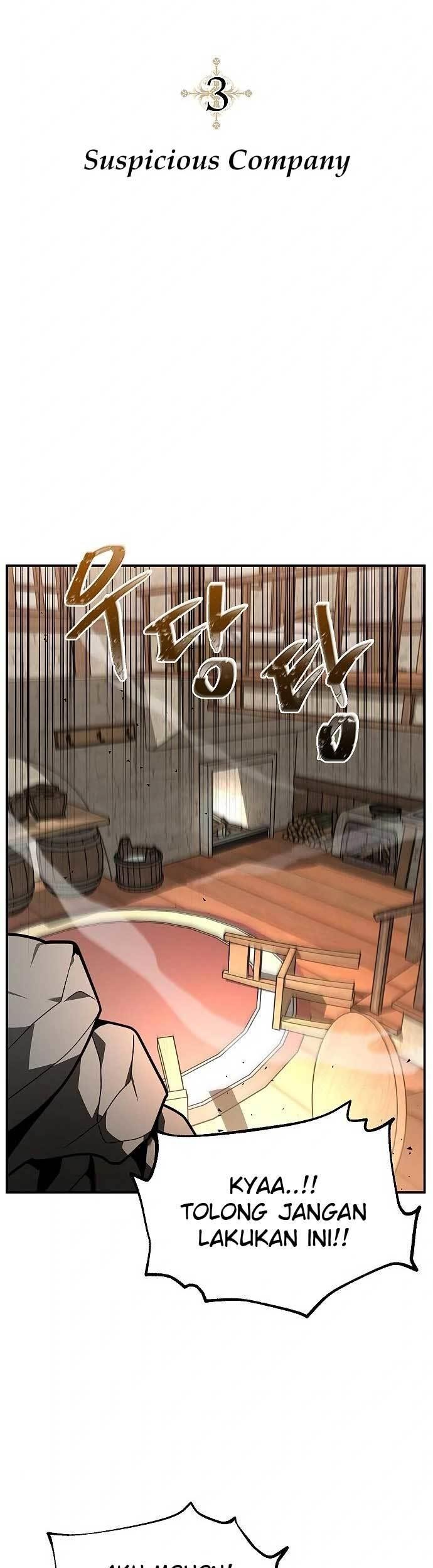Emperor Hunt Chapter 3 Gambar 10