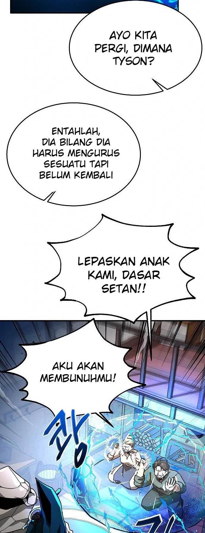 Emperor Hunt Chapter 3 Gambar 15