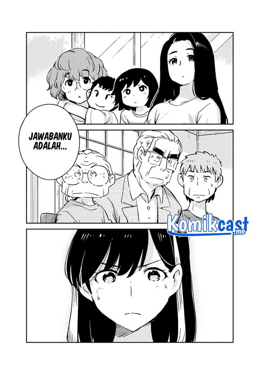 Kekkon Surutte, Hontou Desu Ka? Chapter 82 Gambar 14