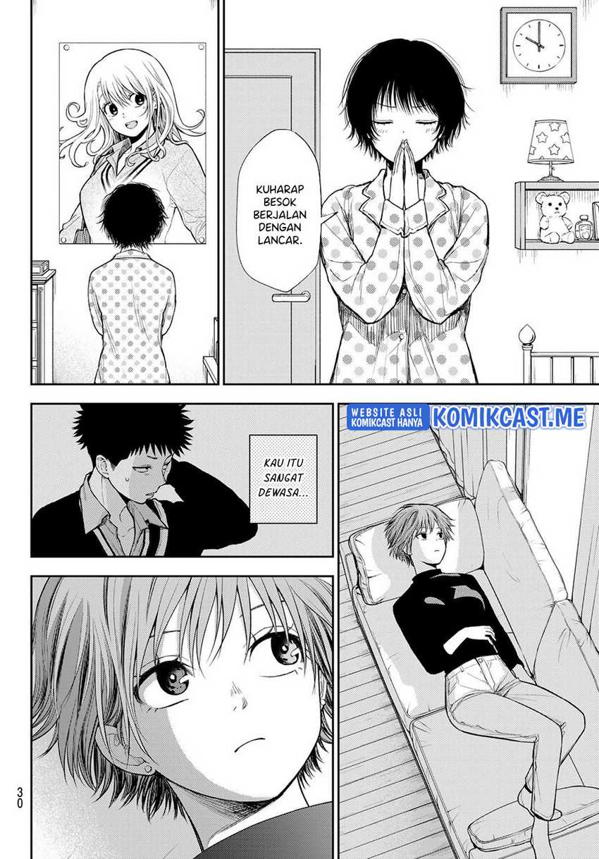 Kuroiwa Medaka ni Watashi no Kawaii ga Tsuujinai Chapter 59 Gambar 14