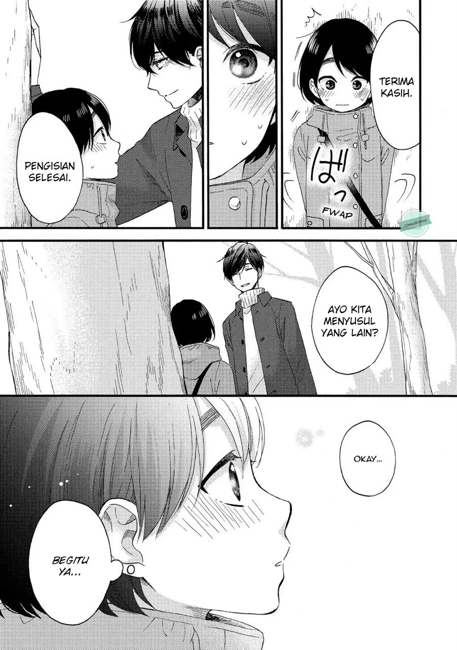 Hananoi-kun to Koi no Yamai Chapter 5 Gambar 38