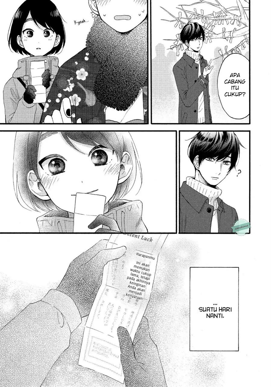 Hananoi-kun to Koi no Yamai Chapter 5 Gambar 42