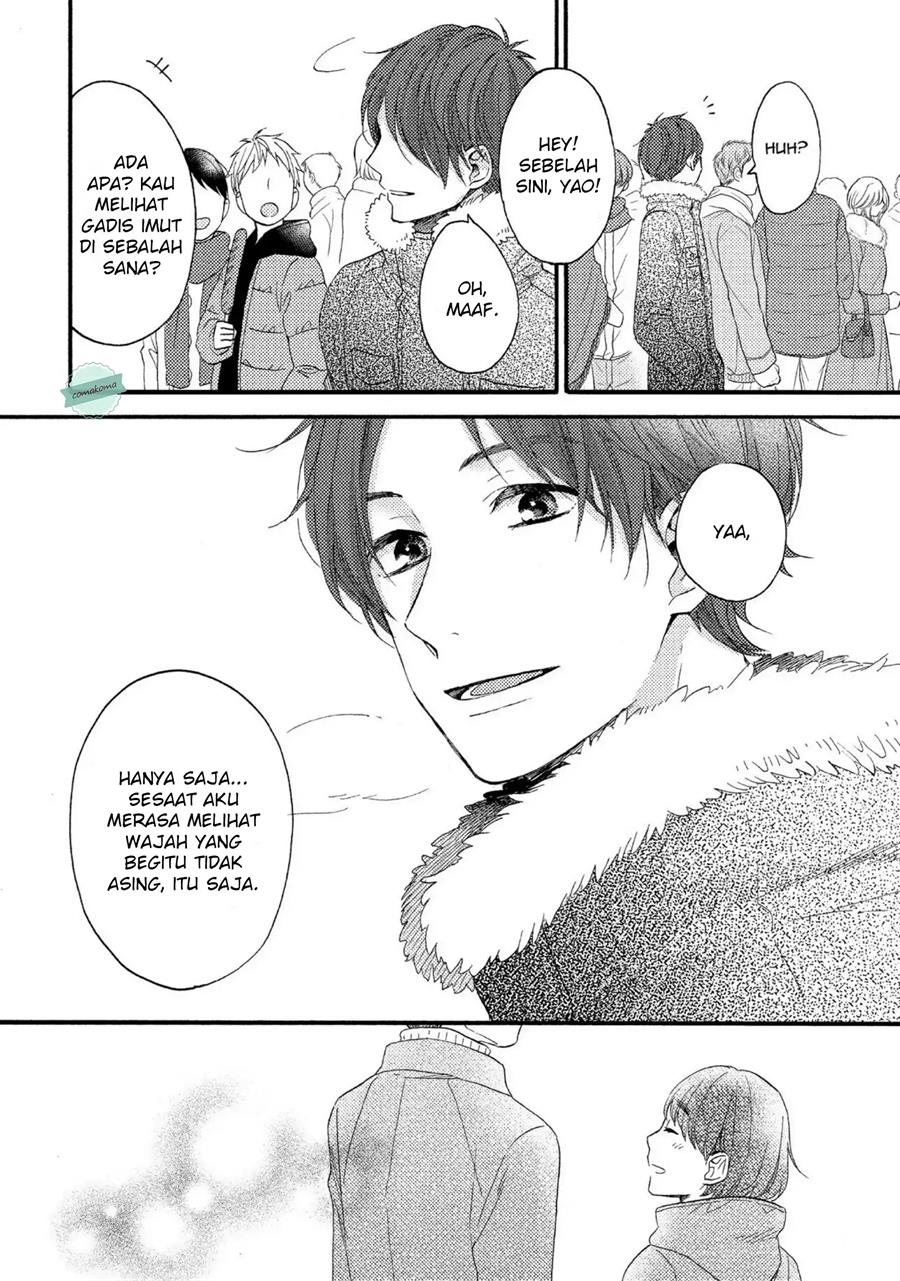 Hananoi-kun to Koi no Yamai Chapter 5 Gambar 43