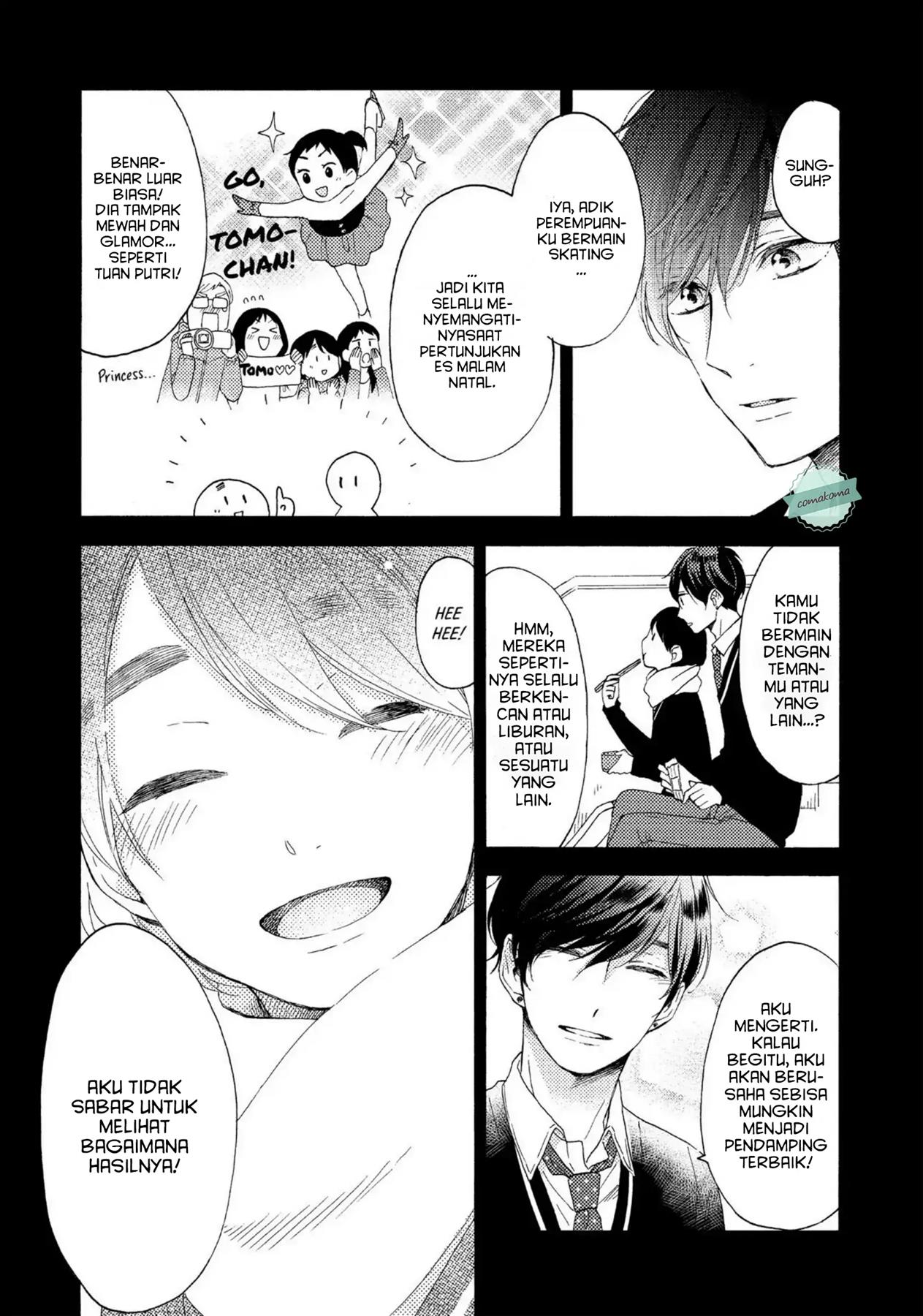 Baca Manga Hananoi-kun to Koi no Yamai Chapter 4 Gambar 2