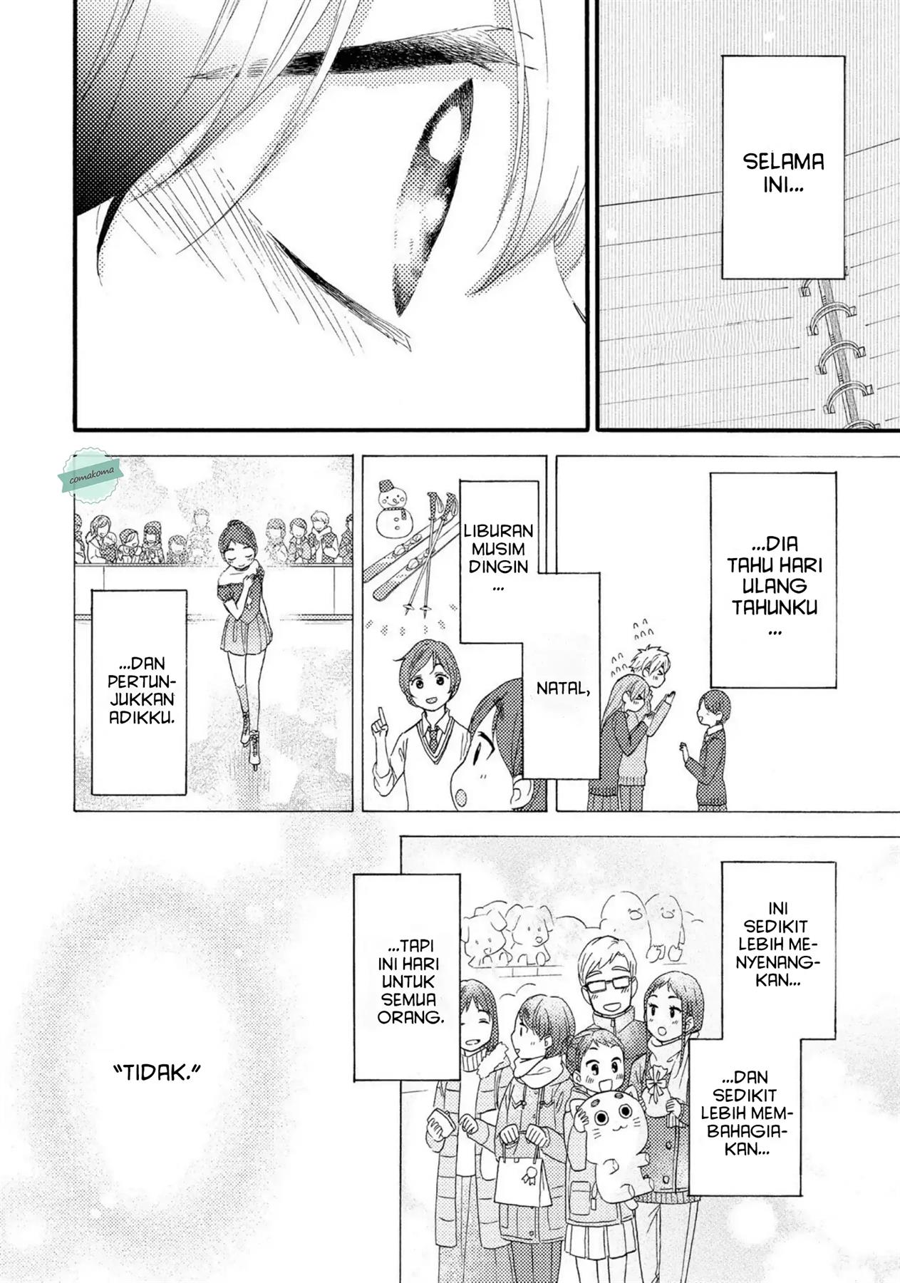 Hananoi-kun to Koi no Yamai Chapter 4 Gambar 39