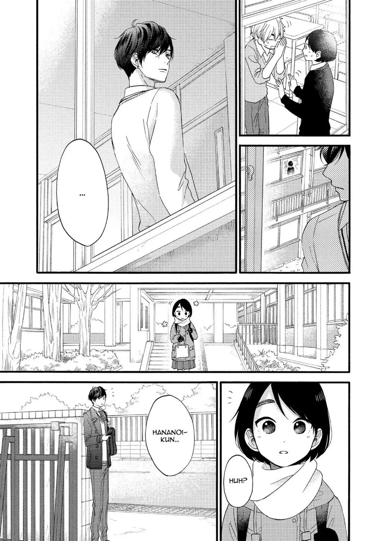 Hananoi-kun to Koi no Yamai Chapter 3 Gambar 10