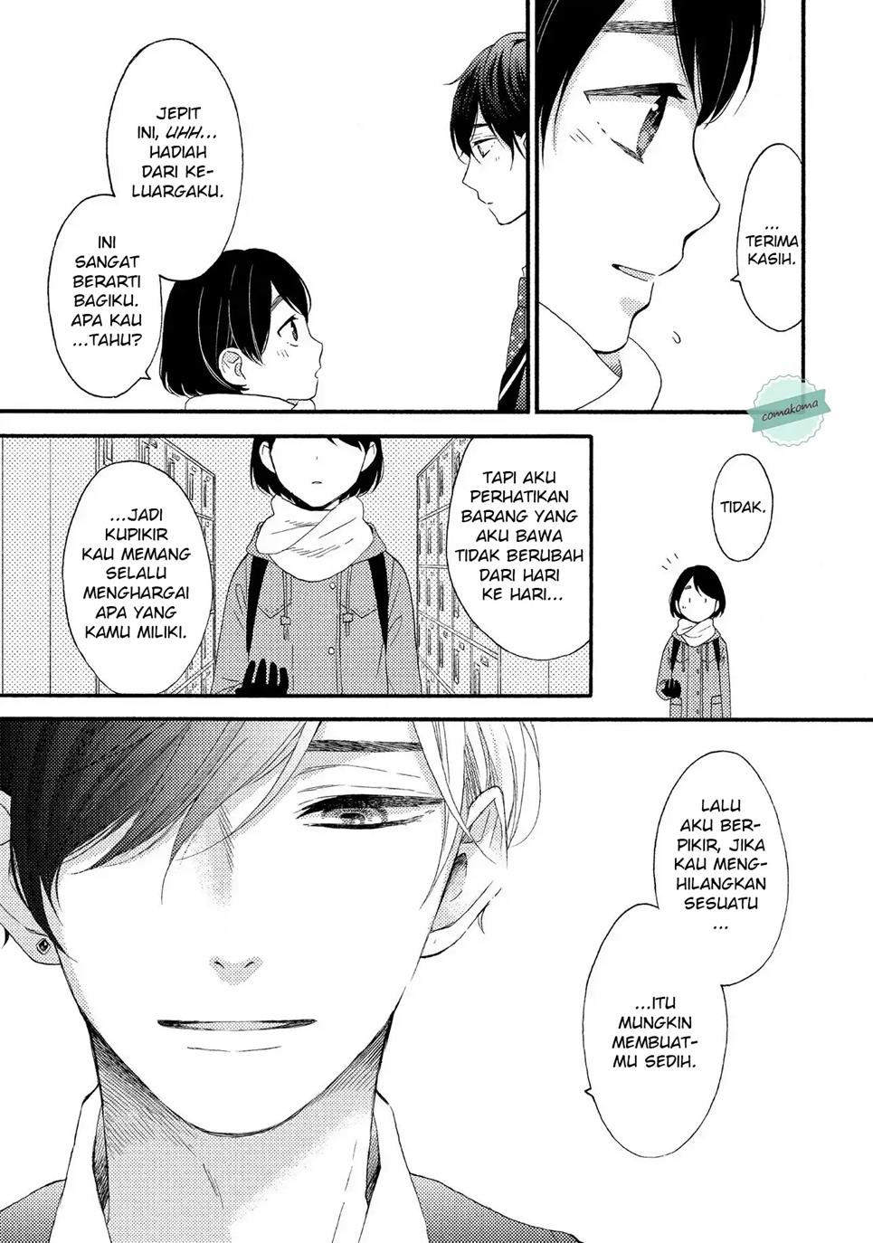 Hananoi-kun to Koi no Yamai Chapter 1 Gambar 51