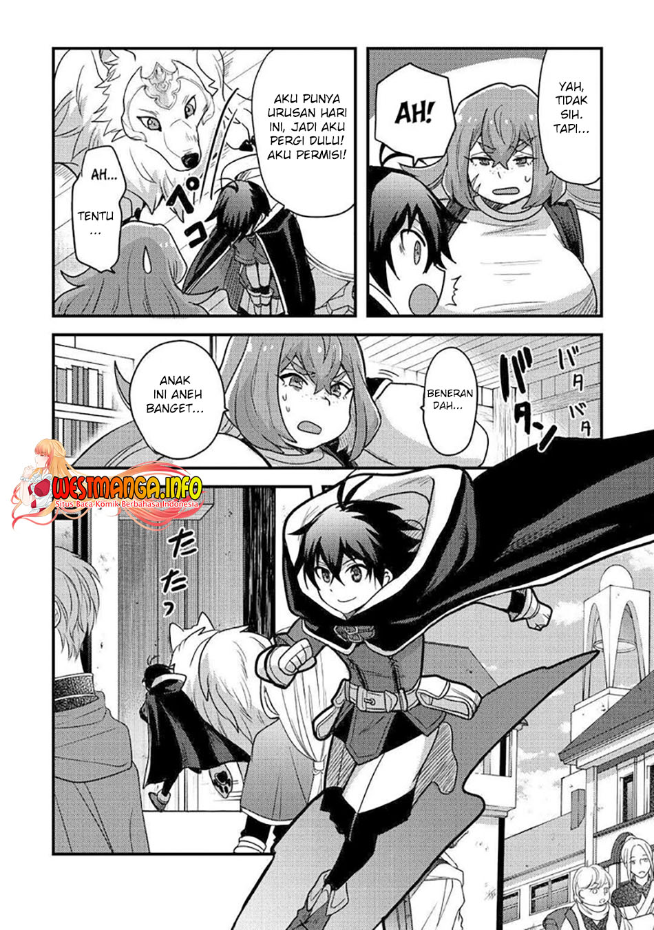 Fuguushoku To Baka Ni Saremashita Ga Jissai Wa Sorehodo Waruku Arimasen? Chapter 23 Gambar 12
