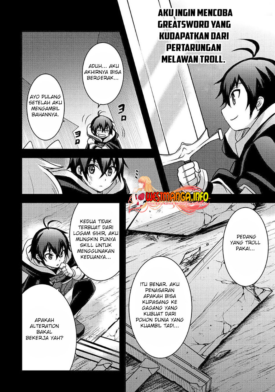 Fuguushoku To Baka Ni Saremashita Ga Jissai Wa Sorehodo Waruku Arimasen? Chapter 23 Gambar 14