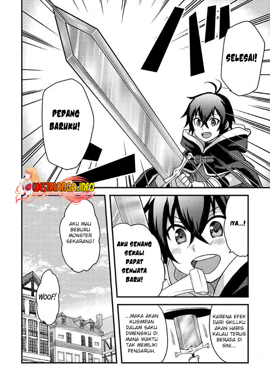 Fuguushoku To Baka Ni Saremashita Ga Jissai Wa Sorehodo Waruku Arimasen? Chapter 23 Gambar 18
