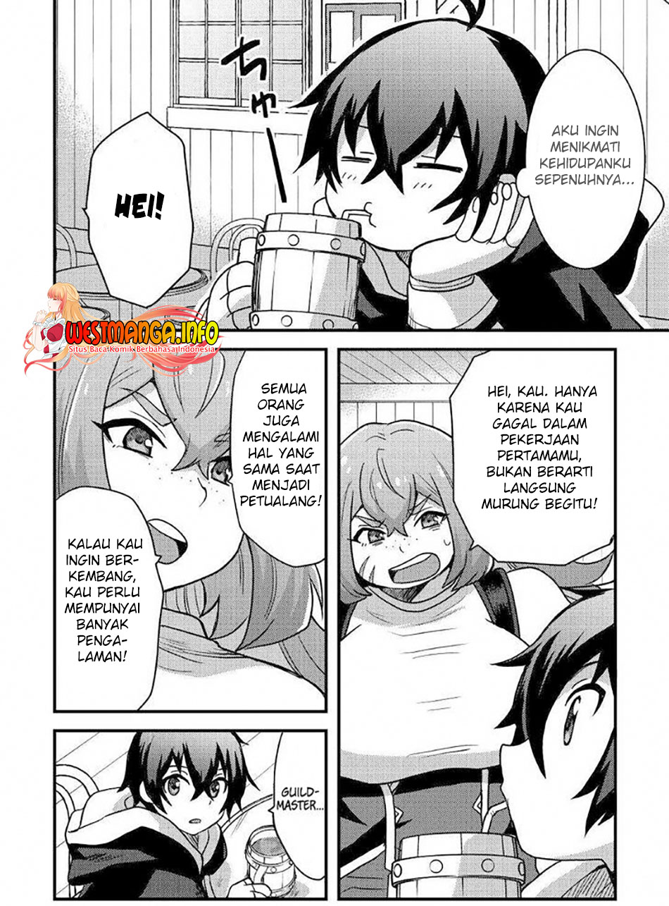 Fuguushoku To Baka Ni Saremashita Ga Jissai Wa Sorehodo Waruku Arimasen? Chapter 23 Gambar 8