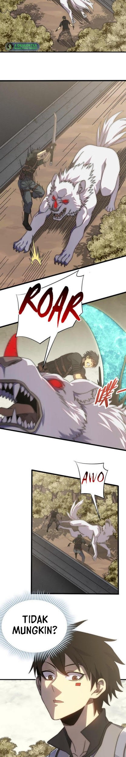 Baca Manhua Apocalyptic Thief Chapter 88 Gambar 2