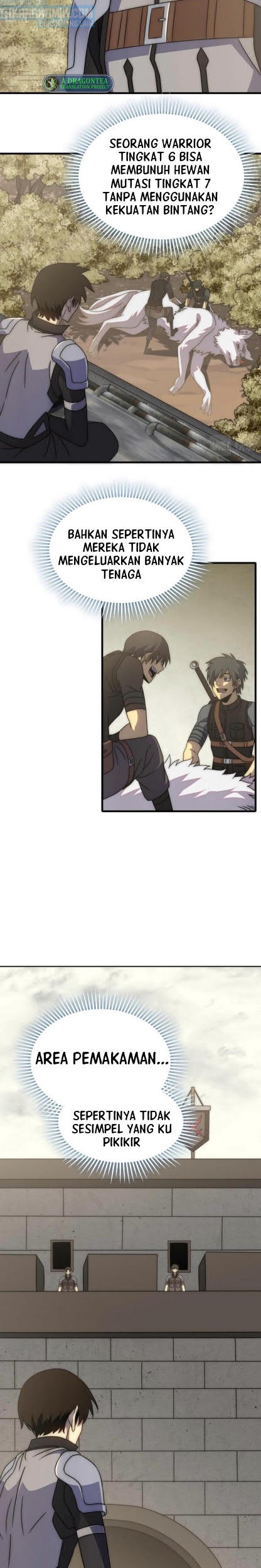 Apocalyptic Thief Chapter 88 Gambar 4