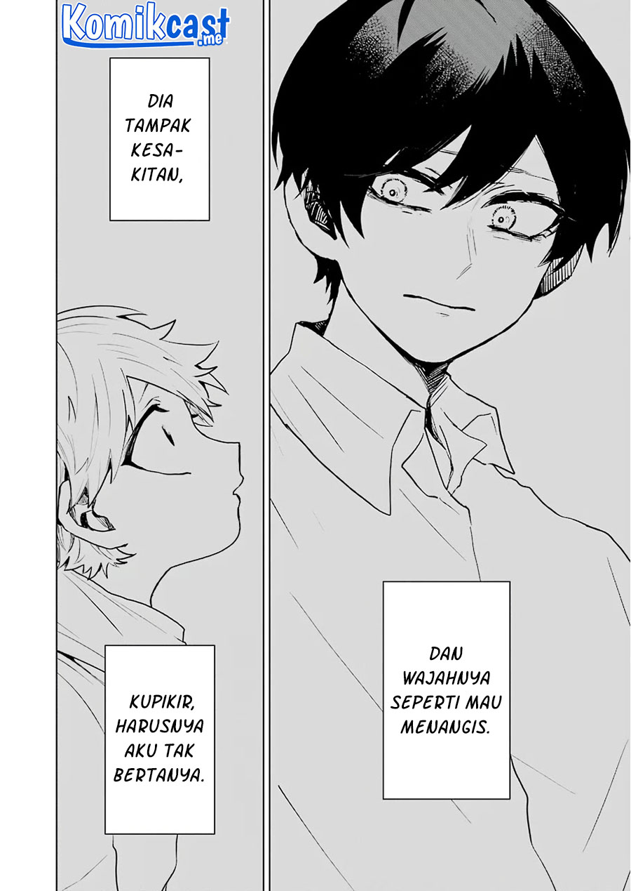 25-ji no Ghost Writer Chapter 17 Gambar 13