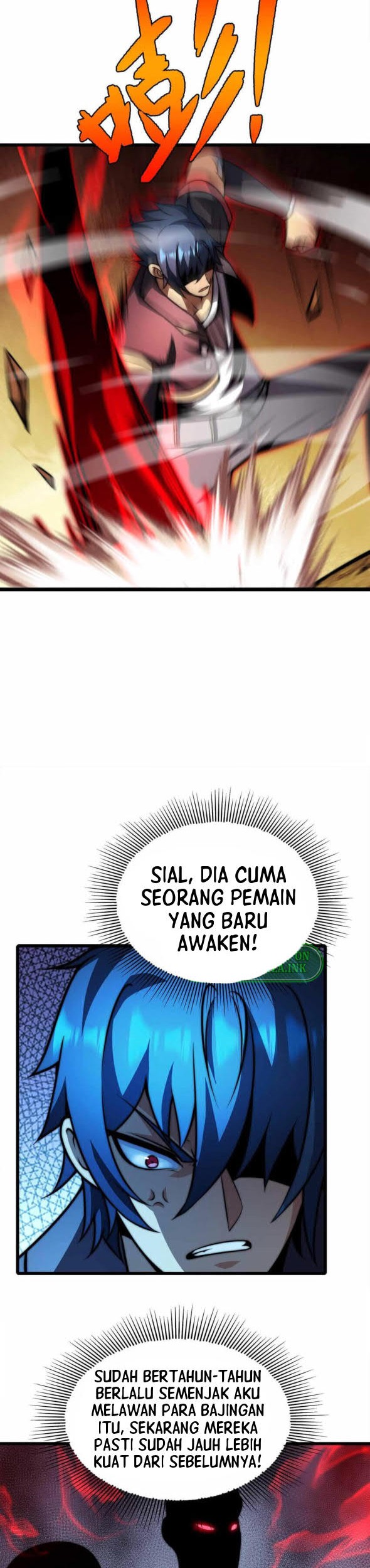 Demon King Cheat System Chapter 35 Gambar 15