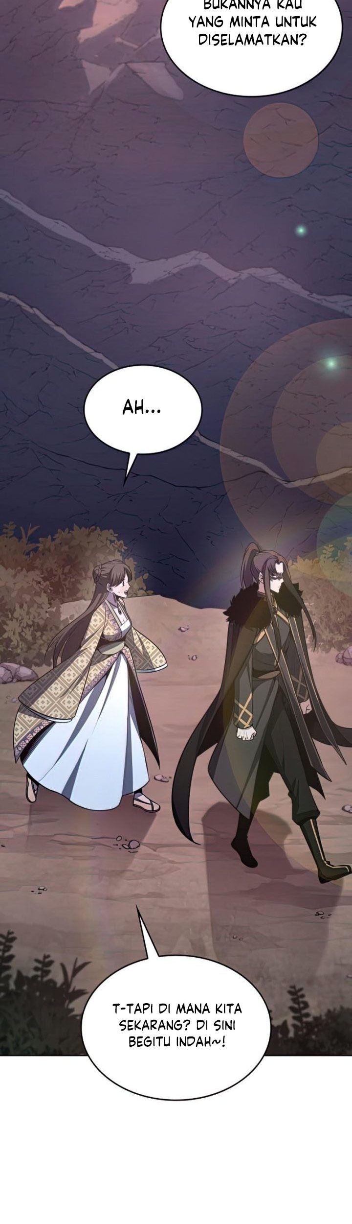 I Reincarnated As The Crazed Heir Chapter 64 Gambar 36