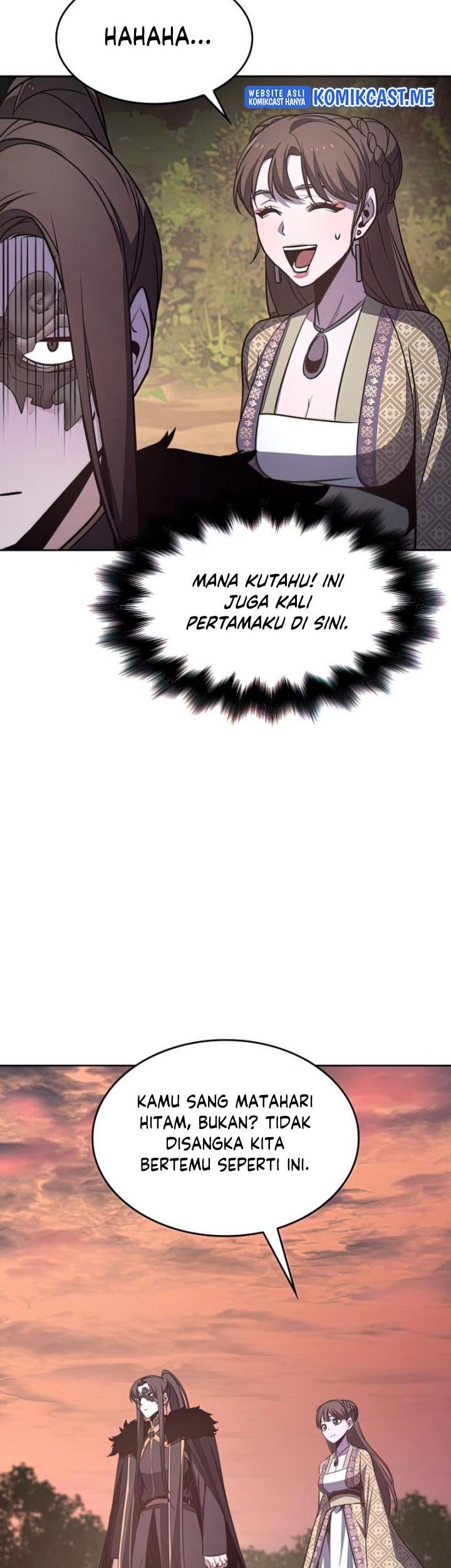 I Reincarnated As The Crazed Heir Chapter 64 Gambar 38