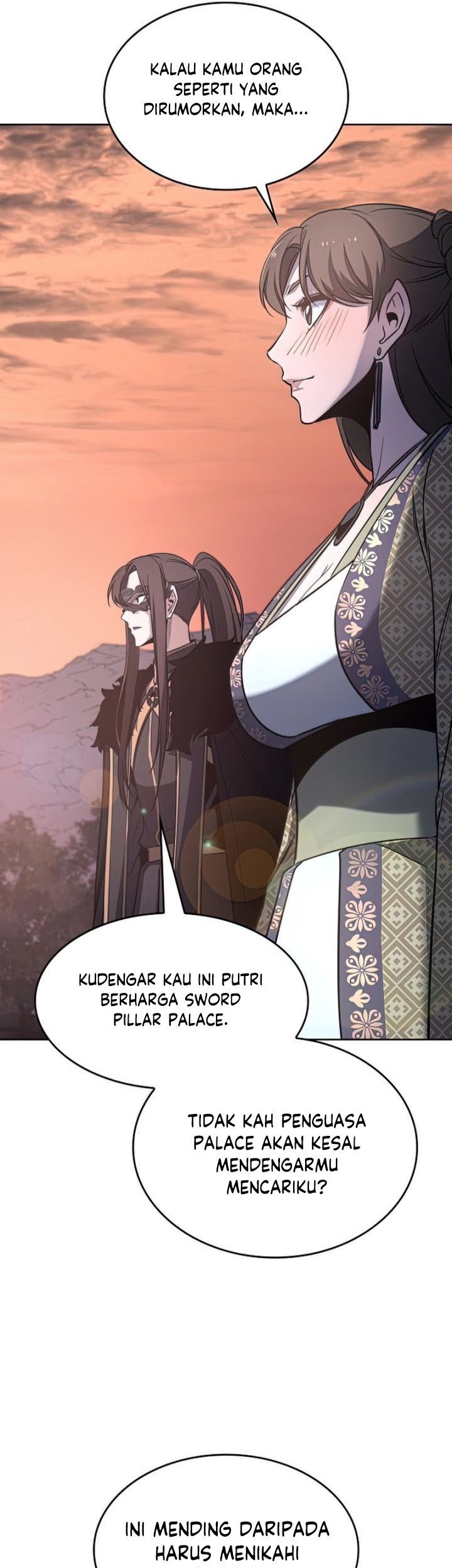 I Reincarnated As The Crazed Heir Chapter 64 Gambar 42