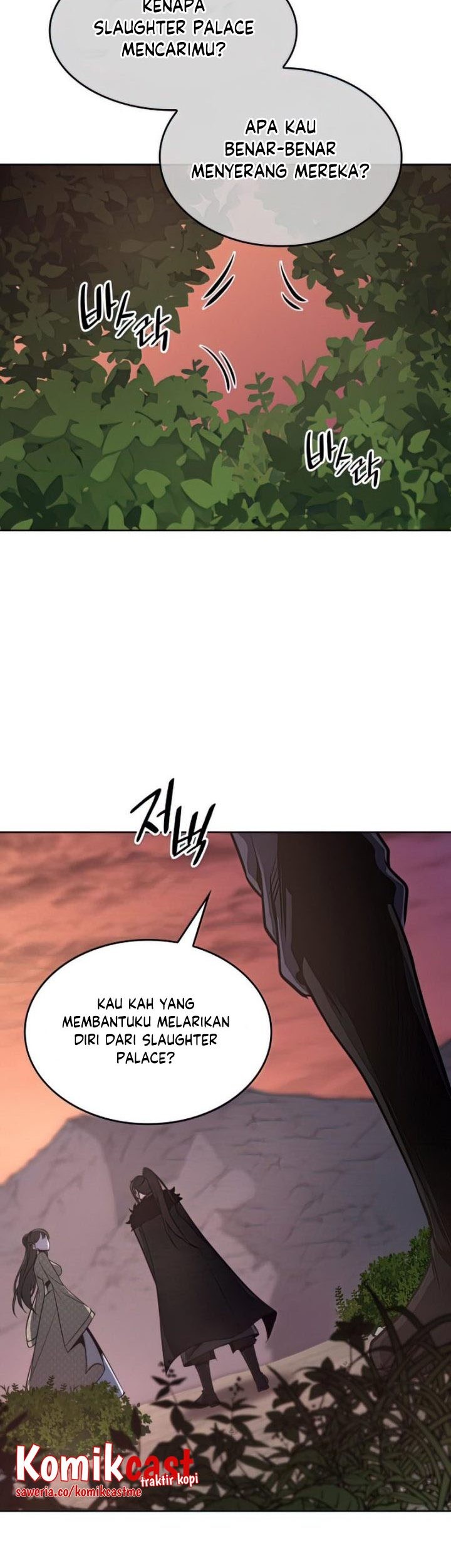 I Reincarnated As The Crazed Heir Chapter 64 Gambar 48