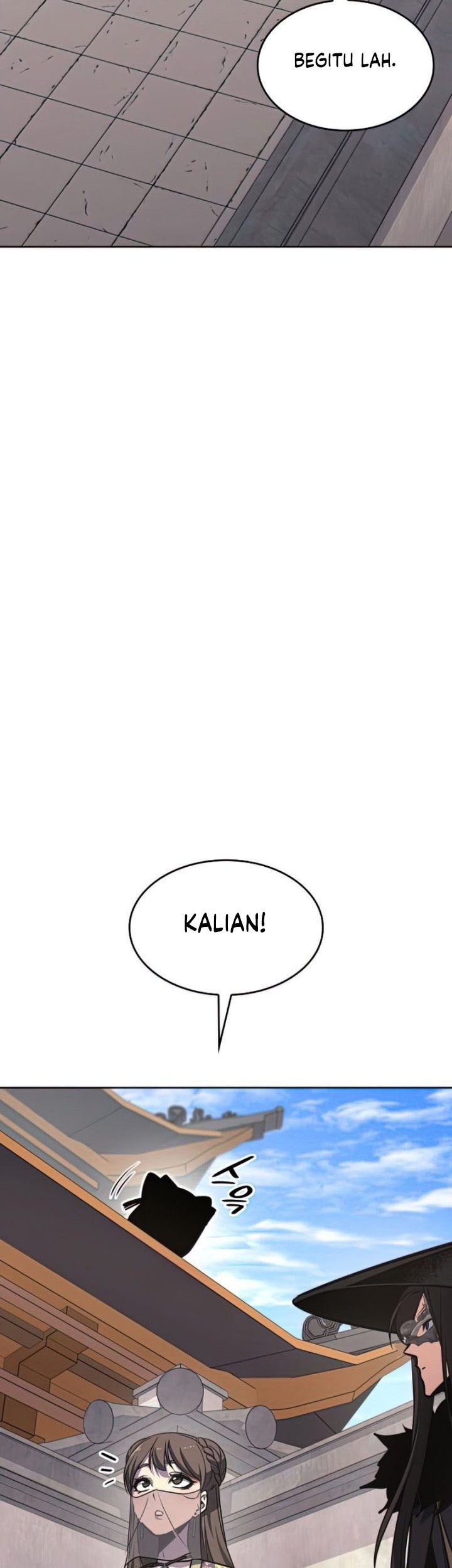 I Reincarnated As The Crazed Heir Chapter 64 Gambar 64