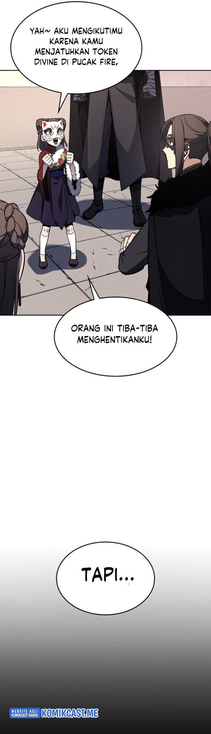 I Reincarnated As The Crazed Heir Chapter 64 Gambar 74