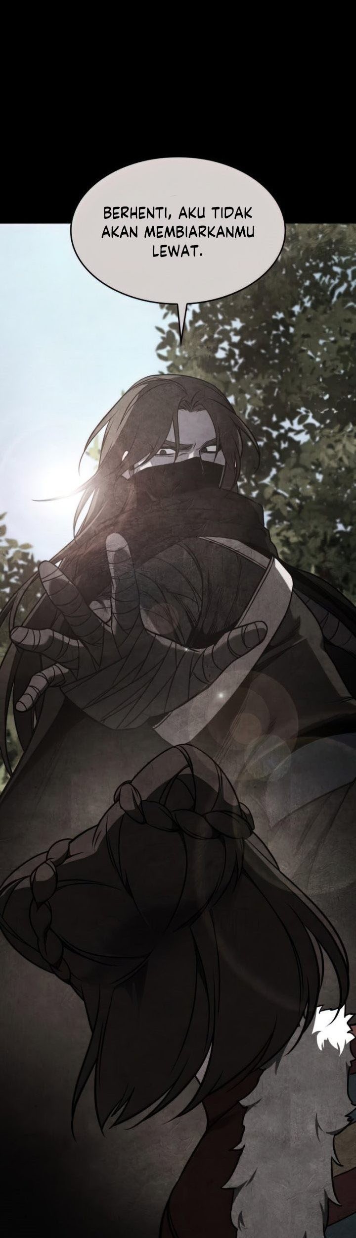 I Reincarnated As The Crazed Heir Chapter 64 Gambar 76