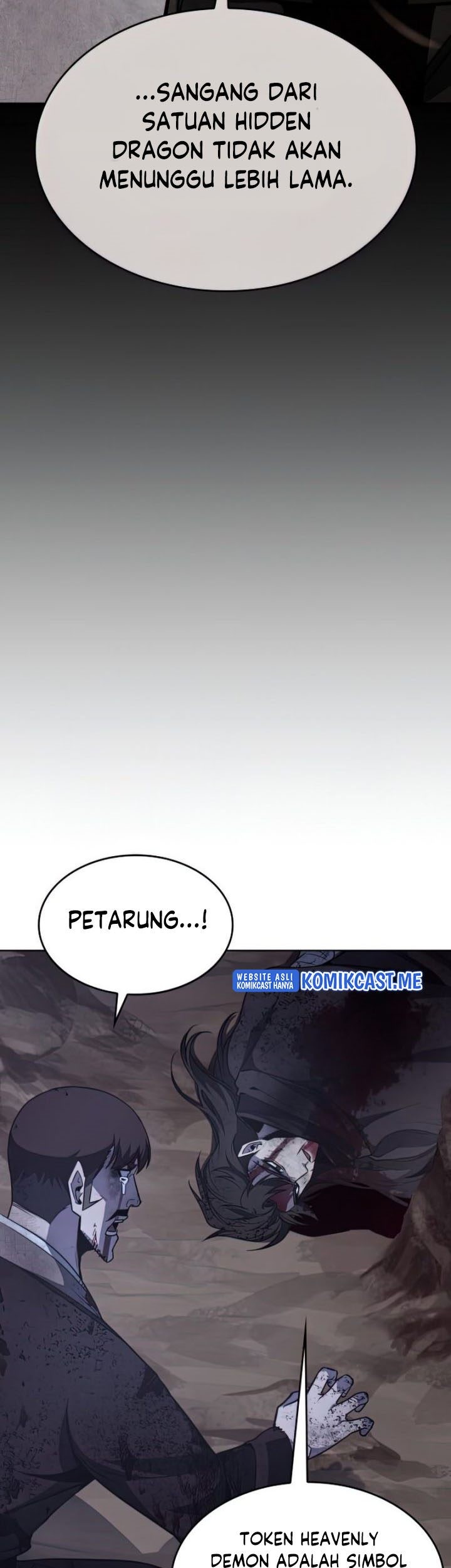 I Reincarnated As The Crazed Heir Chapter 64 Gambar 4