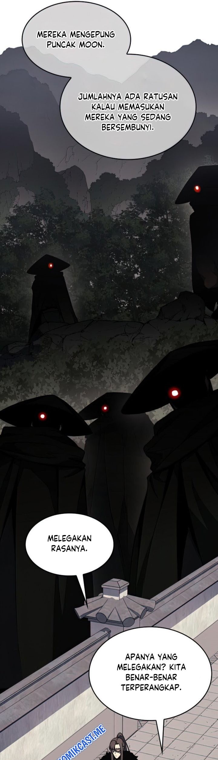 I Reincarnated As The Crazed Heir Chapter 64 Gambar 82