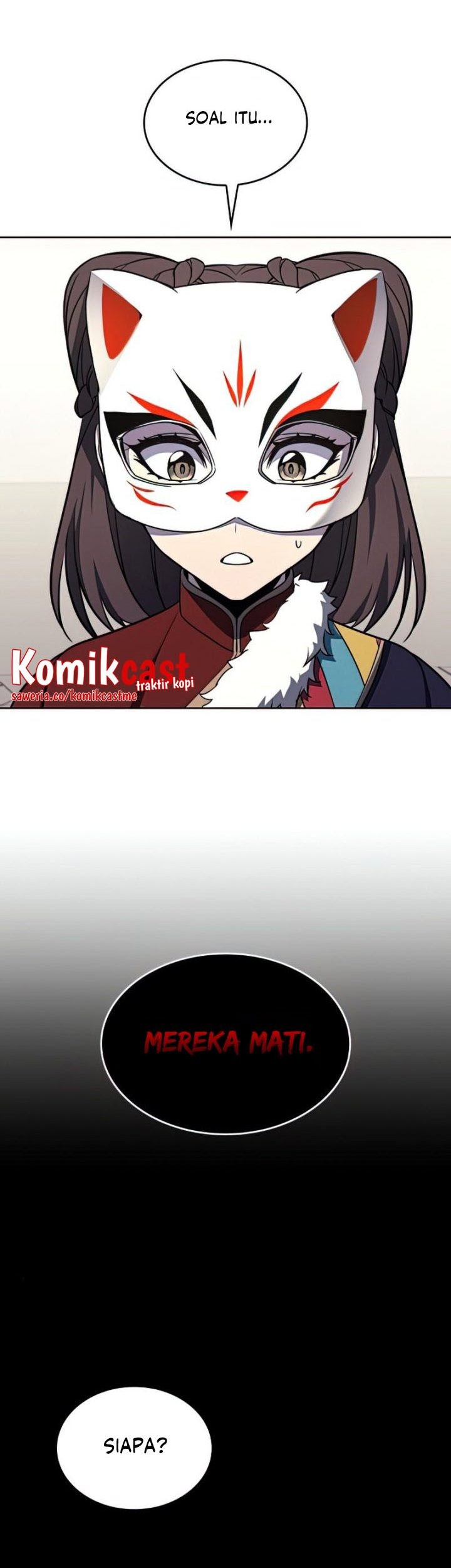 I Reincarnated As The Crazed Heir Chapter 64 Gambar 88