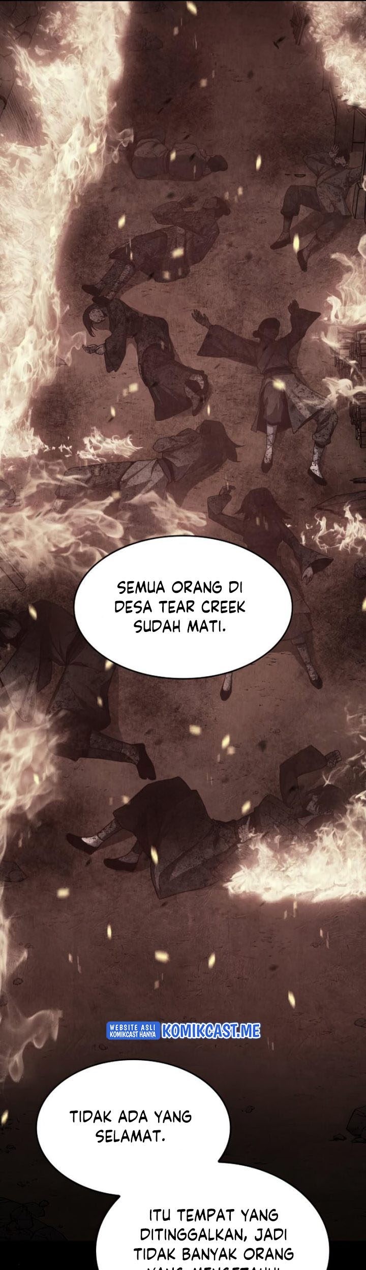 I Reincarnated As The Crazed Heir Chapter 64 Gambar 90