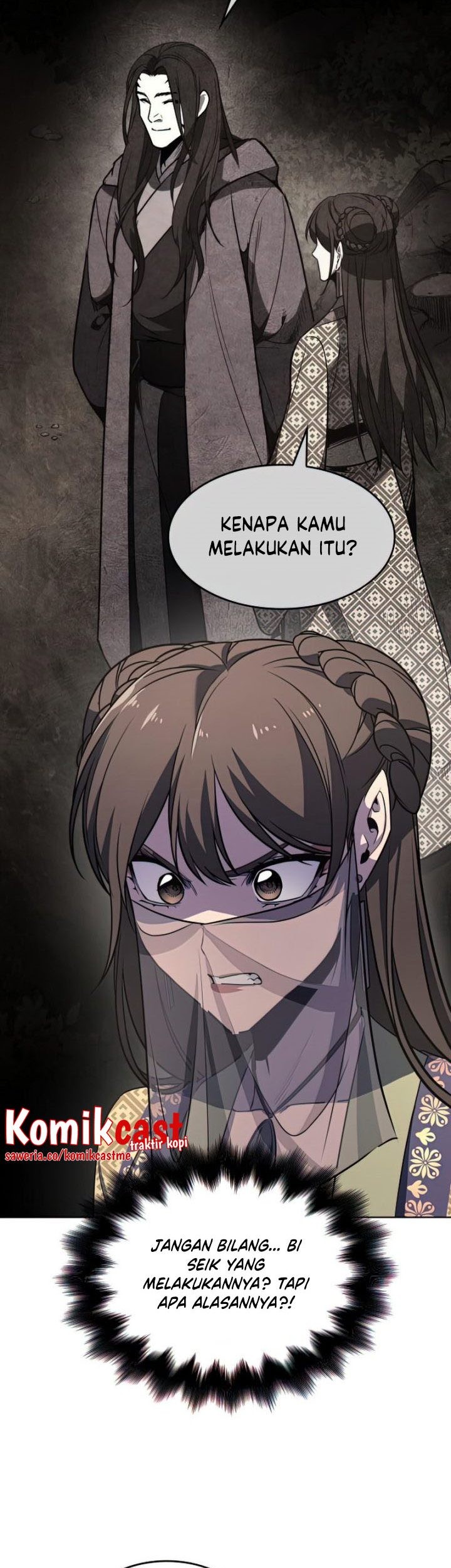 I Reincarnated As The Crazed Heir Chapter 64 Gambar 96