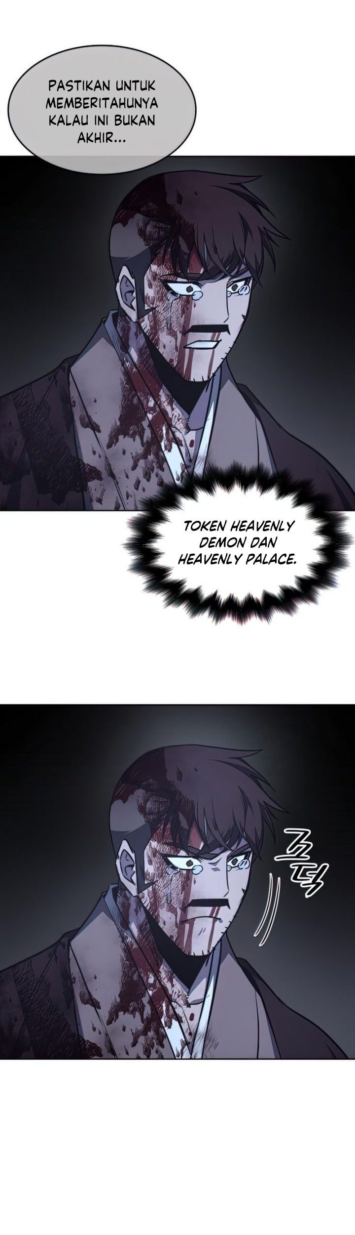 I Reincarnated As The Crazed Heir Chapter 64 Gambar 6