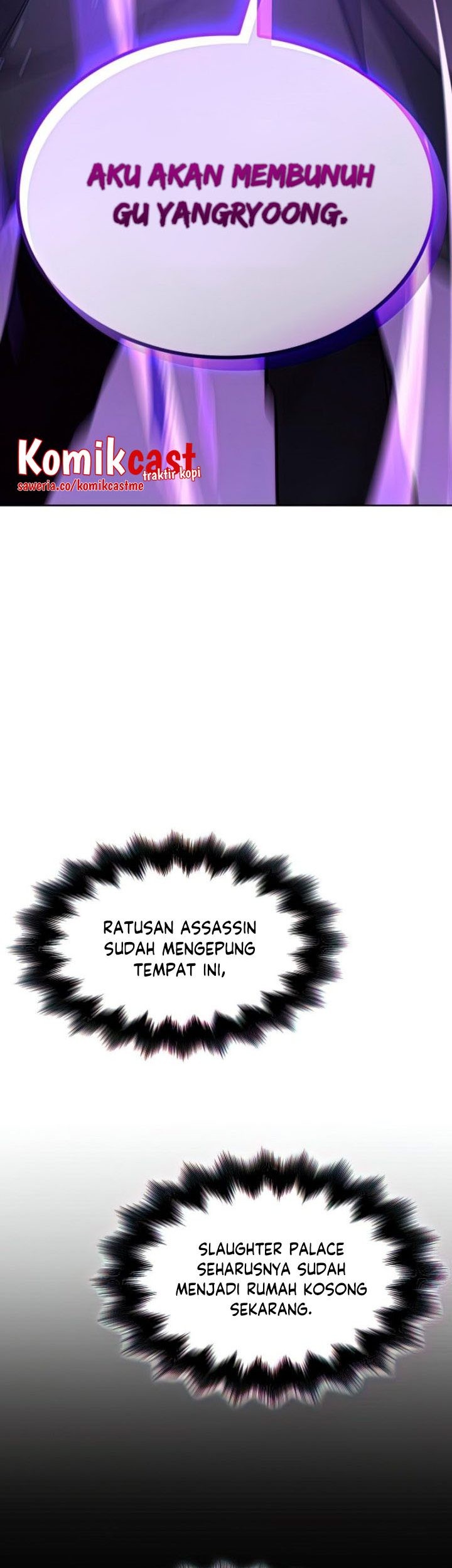 I Reincarnated As The Crazed Heir Chapter 64 Gambar 112