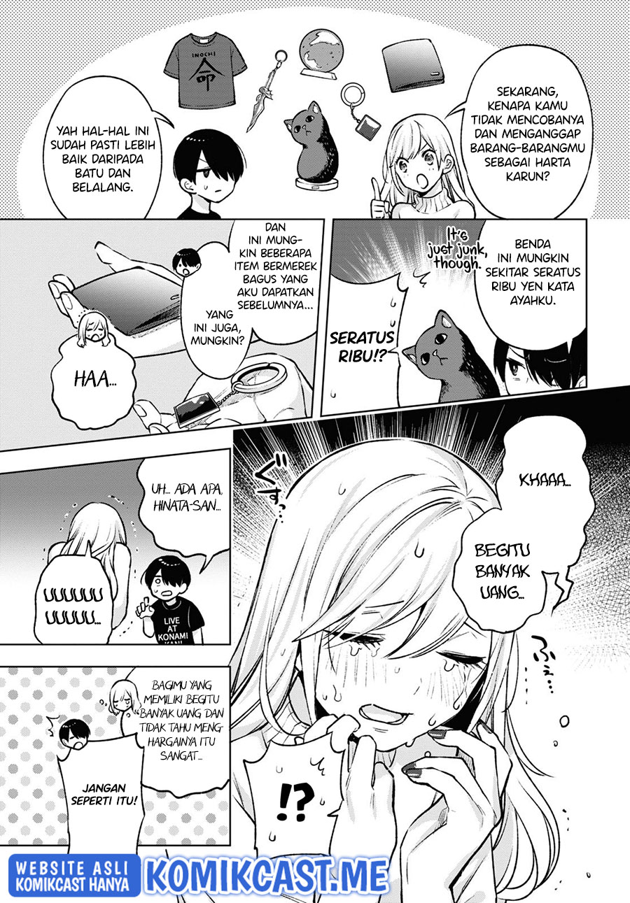 Otaku ni Otaku na Gal-Gurashi Chapter 05 Gambar 10