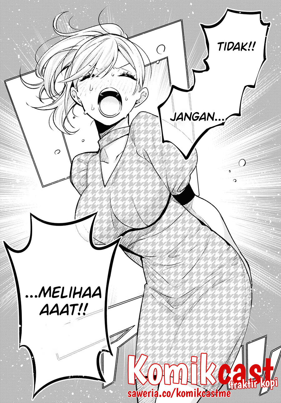 Otaku ni Otaku na Gal-Gurashi Chapter 05 Gambar 22