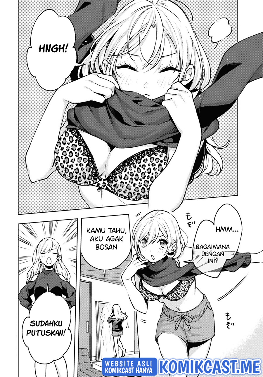 Otaku ni Otaku na Gal-Gurashi Chapter 05 Gambar 3