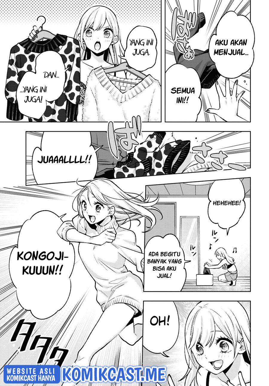 Otaku ni Otaku na Gal-Gurashi Chapter 05 Gambar 4