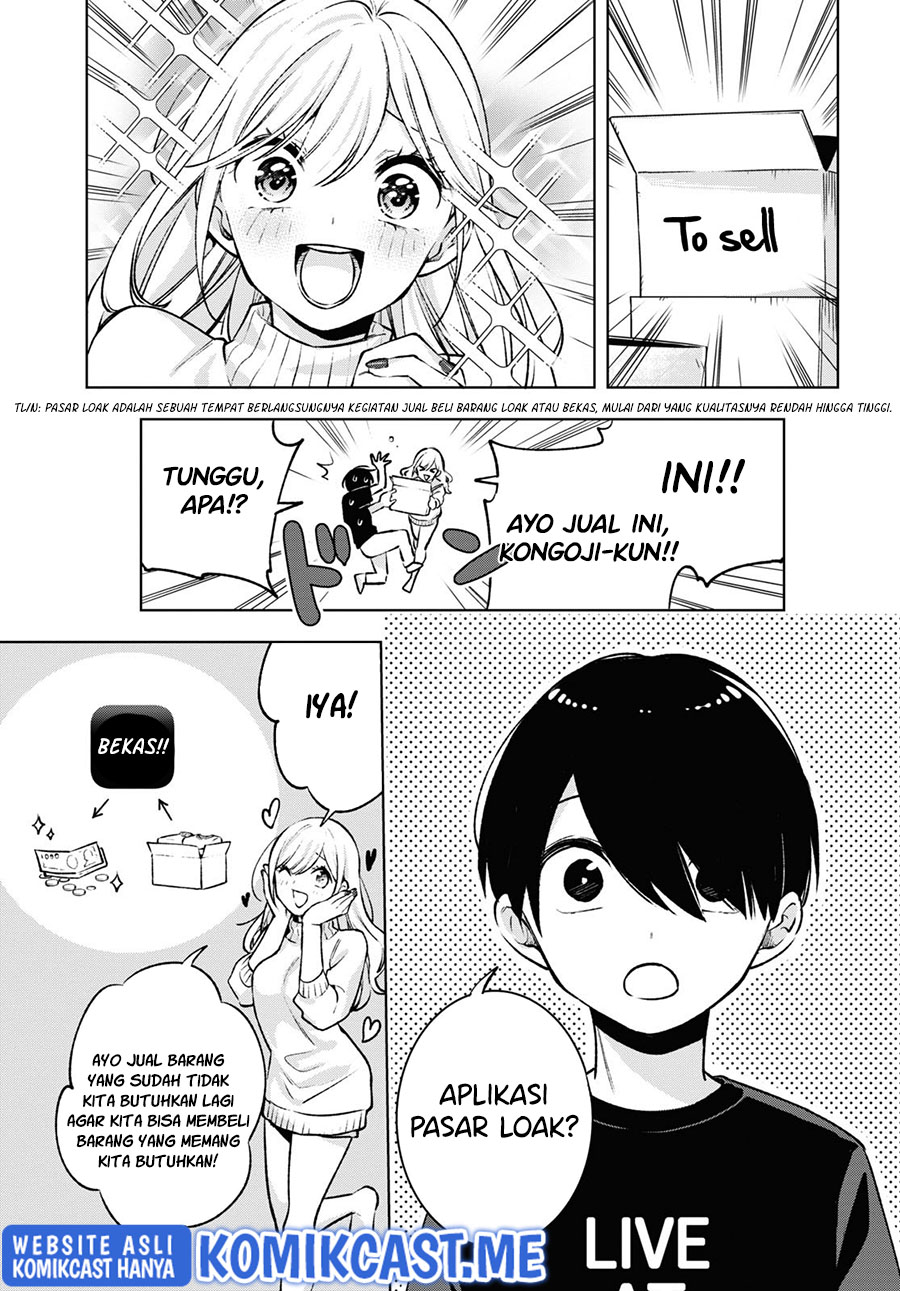 Otaku ni Otaku na Gal-Gurashi Chapter 05 Gambar 6