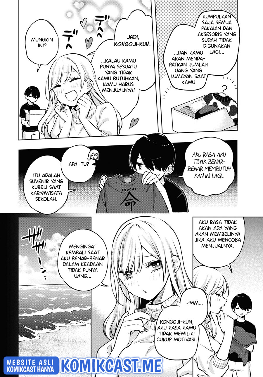 Otaku ni Otaku na Gal-Gurashi Chapter 05 Gambar 7