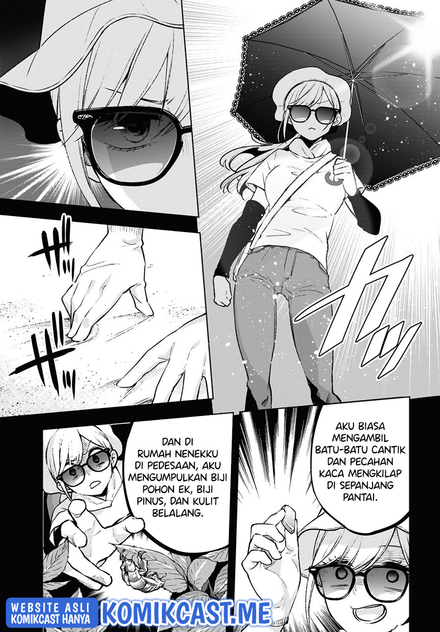 Otaku ni Otaku na Gal-Gurashi Chapter 05 Gambar 8