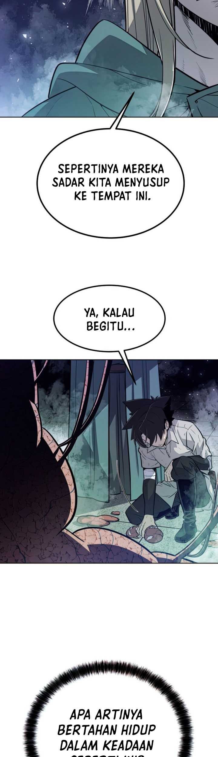 Overpowered Sword Chapter 31 Gambar 4