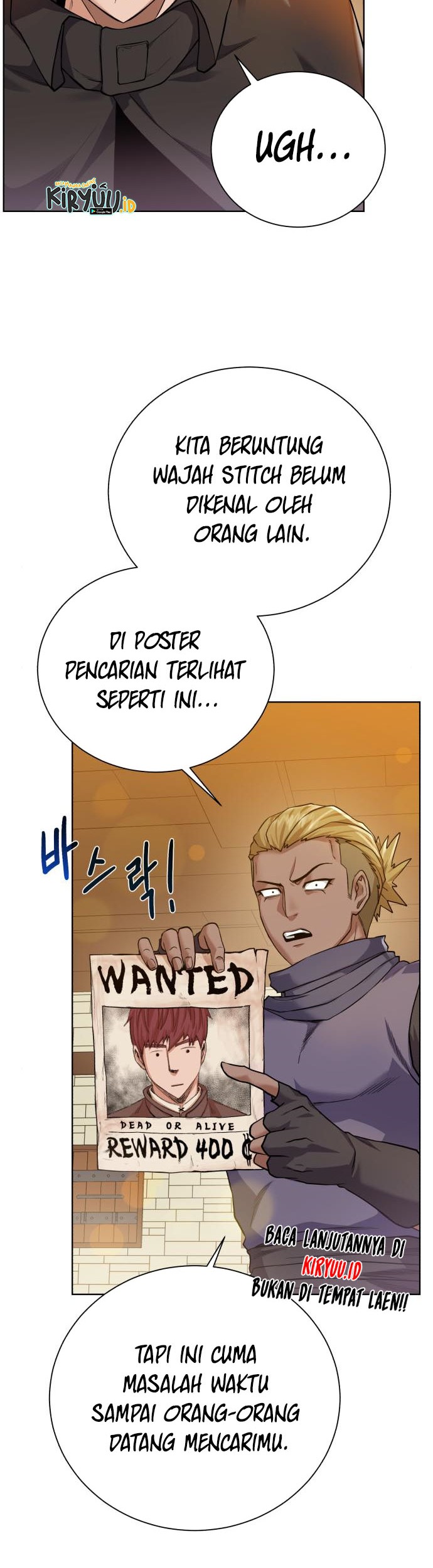 Dungeon and Artifact Chapter 82 Gambar 15