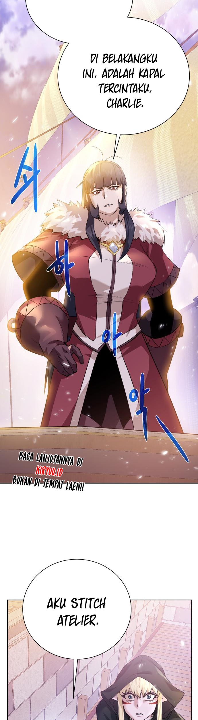 Dungeon and Artifact Chapter 82 Gambar 32