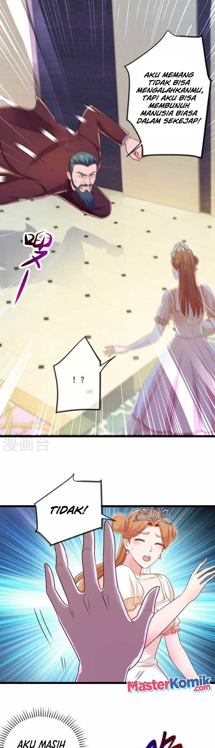 Baca Manhua Rebirth of The Earth Immortal Venerable Chapter 127 Gambar 2