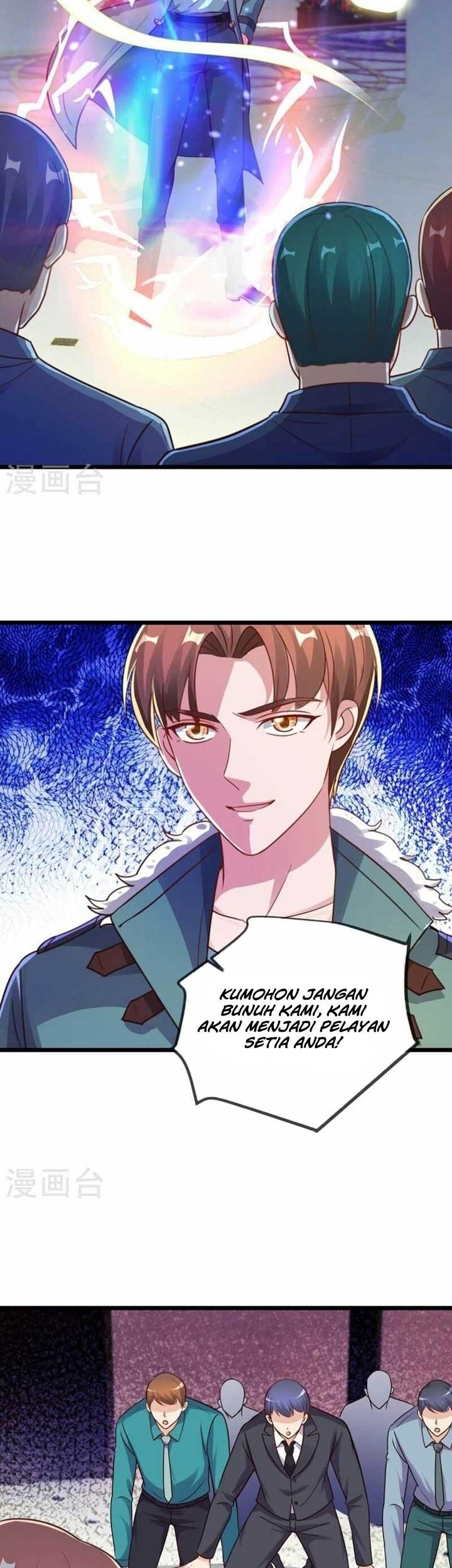 Rebirth of The Earth Immortal Venerable Chapter 127 Gambar 6