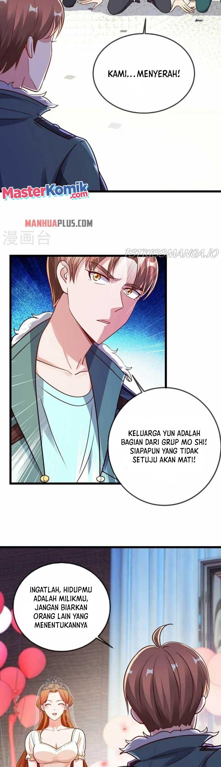 Rebirth of The Earth Immortal Venerable Chapter 127 Gambar 7