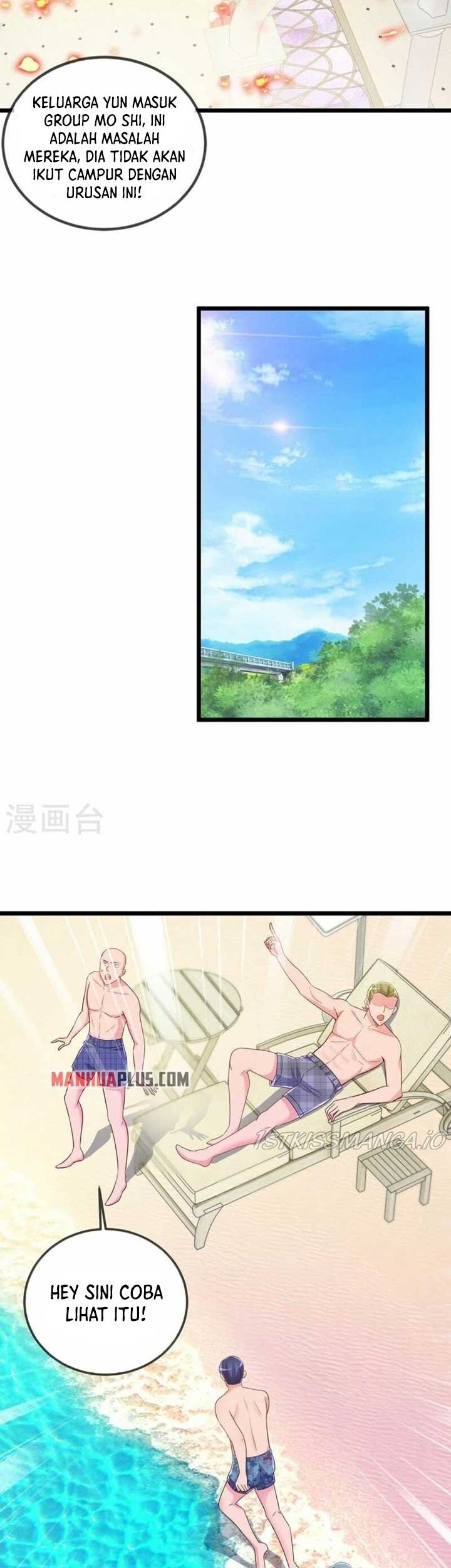 Rebirth of The Earth Immortal Venerable Chapter 127 Gambar 11