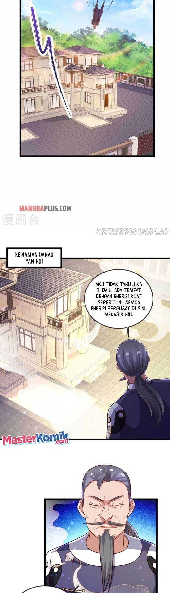 Rebirth of The Earth Immortal Venerable Chapter 127 Gambar 14