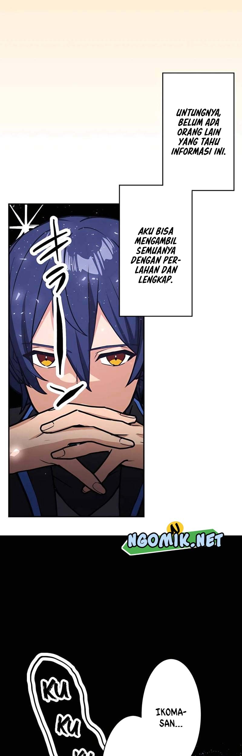 Reborn Ranker – Gravity User Chapter 16 Gambar 20