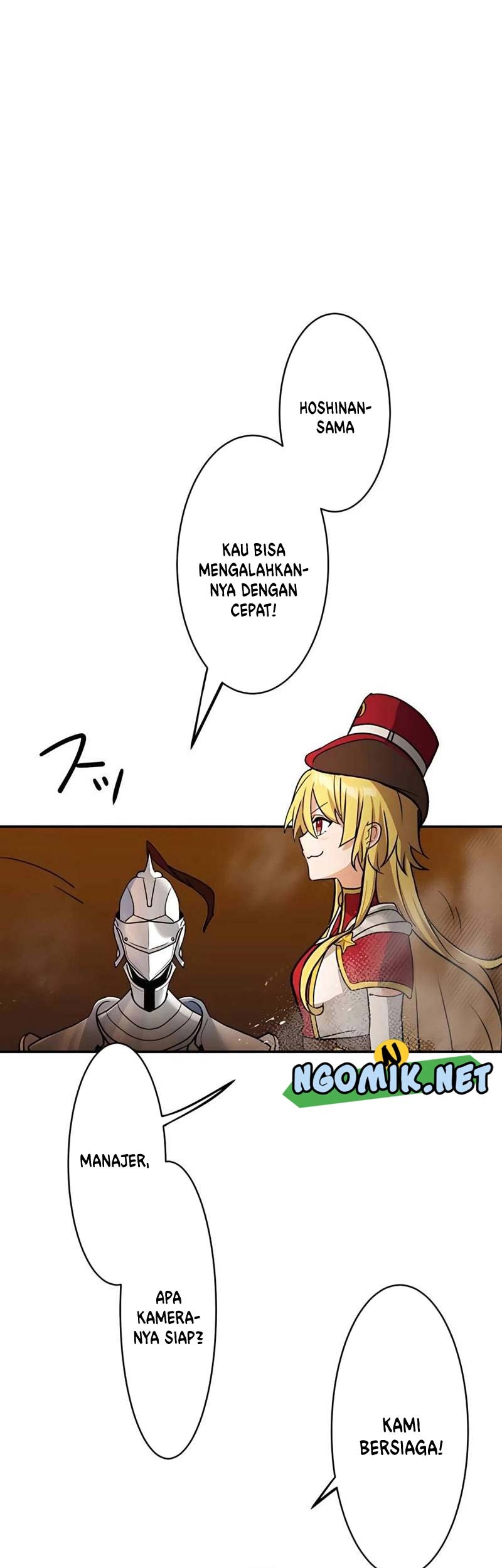 Reborn Ranker – Gravity User Chapter 16 Gambar 56